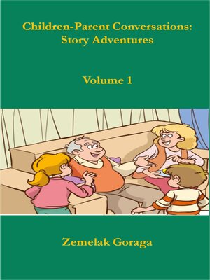 cover image of Children-Parent Conversations